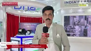 REI 2025: Dhash Group Launches India's First 2000V Junction Box
