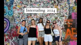 Interrailing 2024