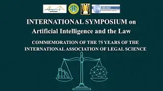 AI and the Law | 75 Years of the International Association of Legal Science