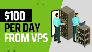 Пять лучших способов заработать на VPS (облачном сервере) с минимальными усилиями