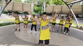 chamba fitness (Butata by pablo sb19) maybunga rainforest park pasig city.