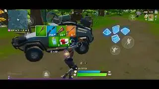 FORTNITE C2S2 EZFN MOBILE BETA