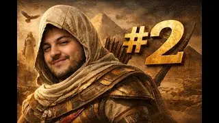 🔴 LIVE Gameplay | Assassin’s Creed Origins #2