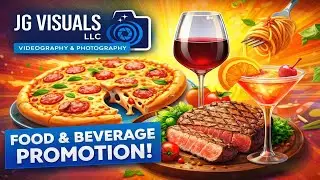 MIMAS PIZZA AND PASTA AD FILMED BY JG VISUALS LLC