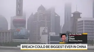 Hackers Claim Theft of Police Info in China's Largest Data Leak