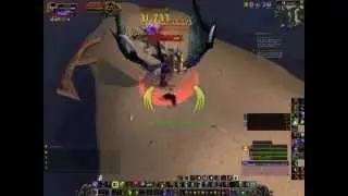 Zandalari Warbringer solo on a Demonology warlock