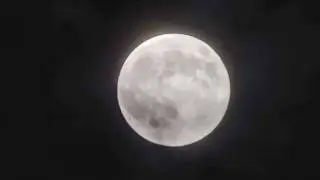 Super Moon April 8 2020