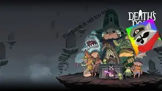 this games not too bad/deaths door