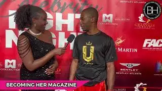 Atlanta Polo Classic 2024 Interview with Craig Oliver Jr.