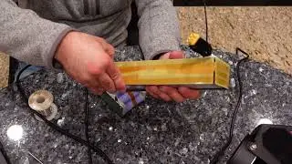 Begode mTen4 300wh 40T pack - Double pack install.