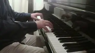 Domenico Scarlatti Sonata in G Major K241/L180 Allegro  Piano David Bacci