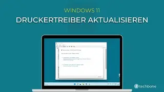 Druckertreiber aktualisieren [Windows 11]