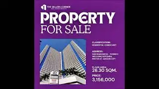 BANK-FORECLOSED PROPERTY IN QUEZON CITY