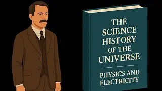 The Science History of the Universe: Physics and Electricity |Audiobook