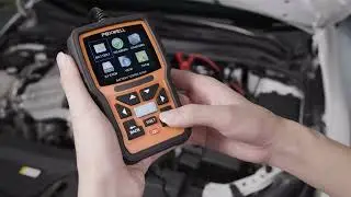 Foxwell Battery Tester