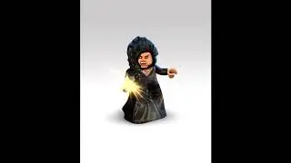 Helena Bonham Carter as Bellatrix Lestrange in Lego Dimensions (Battle Quotes)