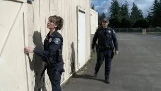 Women of the Sheriff's Department - Deputy Carly Cappetto