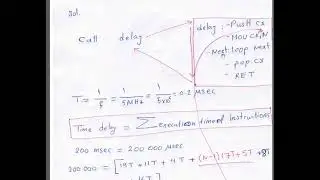 Delay Routines