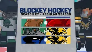 BHL S27: Regular Season - Day 7