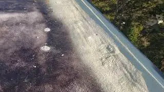 foam roof repair & restoration