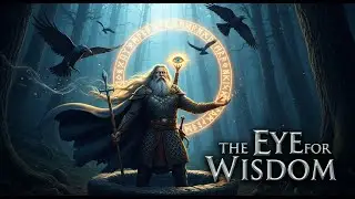 Odin&rsquo;s Sacrifice: The Eye He Gave for Infinite Wisdom | Norse Mythology Explained