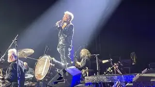-その１- Queen + Adam Lambert from the Opera Box at Sapporo Dome.