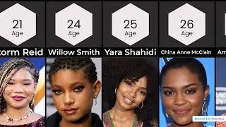 Age Comparison: Best Black Actresses Under 40 in 2025
