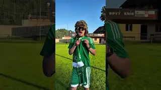 Par&aacute;dn&iacute; pozv&aacute;nka na z&aacute;pas&hellip;😍😂 #fotbal #futbal #vesnice #dedina #vesnickyfotbal #ceskyfotbal #fyp