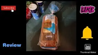 My Food Review on the Food Lion🦁Homestyle Sliced Enriched Bread🍞