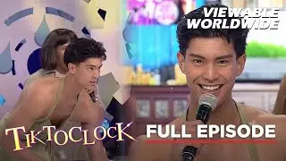 TiktoClock: Anthony Constantino, may MAKALAT na chika! (Full Episode)