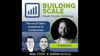 The Art of Talent Acquisition in Construction with JP Jaramillo - Nox Group