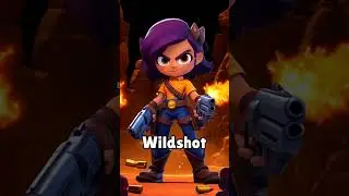 Brawl stars ai fusion Pt.9 #aifusion #brawlstars #midjourney #fyp #gaming