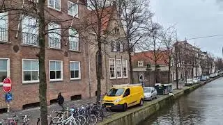 Samsung Galaxy S24: video-sample in Delft