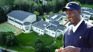 Michael Jordan Luxury Lifestyle 2023