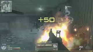 MW2 nuke at Underpass on 12/29/2025! 