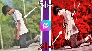 Broken photo editing piceart all png