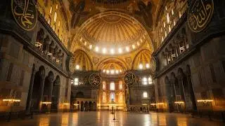 The Phantom Citadel of Byzantium - Eternal Ruins of a Lost Empire 【Dreamcore / Immersive BGM】