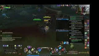Playing on my Enhancement Shaman[Test Stream]