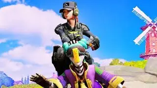 Going Crazy On Scrims! (Creative Destruction)