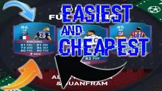 EASIEST AND CHEAPEST WAY TO COMPLETE THE KURZAWA SBC