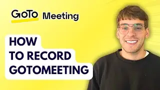 How to Record GoToMeeting [2026 Full Guide]