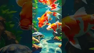 looking for colorful ornamental fish #ornamentalfish #funny #brushyourteethsong