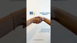 Experience the future of trading with TM9
