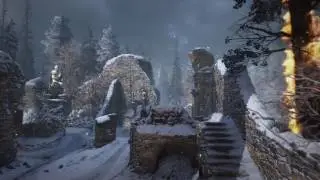 Official Call of Duty&reg;: WWII &ndash; Ardennes Multiplayer Map Flythrough