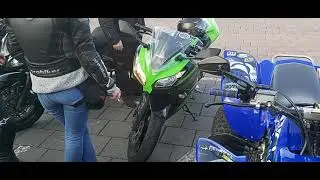 Bikertreff Hoopte Elbf&auml;hre