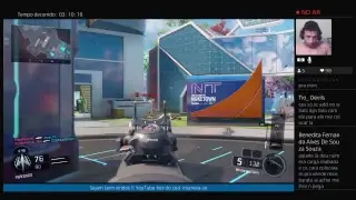 Live do black Jack call of duty black ops 3 cod bo3 pt-br 2018