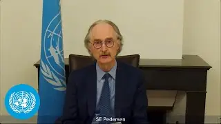 Syria: dramatic shifts in frontlines - Security Council Briefing | United Nations