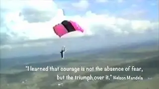 Eddie Coleman Skydiving in Queensland, Australia