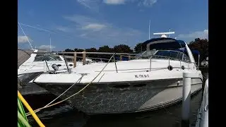2000 Sea Ray 340 Sundancer; SOLD