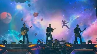 Nickelback: LIVE: Gotta Be Somebody: 2025